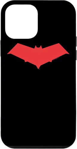 Vista 16 de Batman Carcasa con capucha roja para iPhone 17