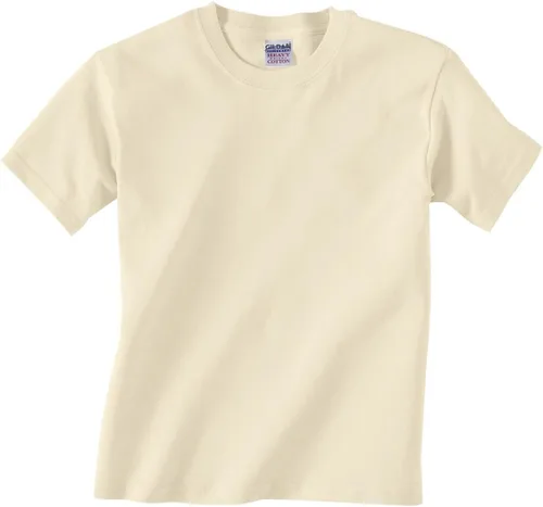 Vista 27 de Gildan Camiseta de algodón ultra juvenil, estilo G2000B, paquete múltiple
