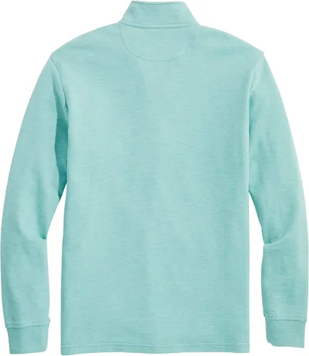 Vista 2 de vineyard vines Saltwater 1/4 Zip Aqua Ocean