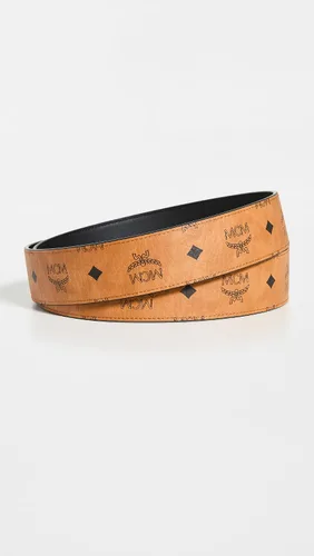 Vista 3 de MCM Cinturón reversible Claus para hombre