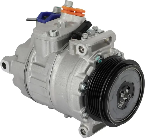 Vista 24 de ECCPP Compresor de aire acondicionado 2004-2009 Compatible con Mazda 3 2.0L 2006-2010 para Mazda 5 2.3L Compresor de aire acondicionado con embrague