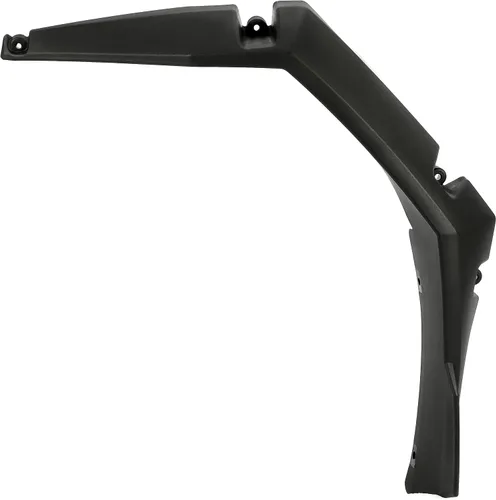 Vista 2 de HECASA Guardabarros delantero izquierdo 2009-2017 Polaris RZR S 800/RZR 4 800/RZR 800/RZR 800/RZR 570 S Guardabarros de repuesto para 5437659-070