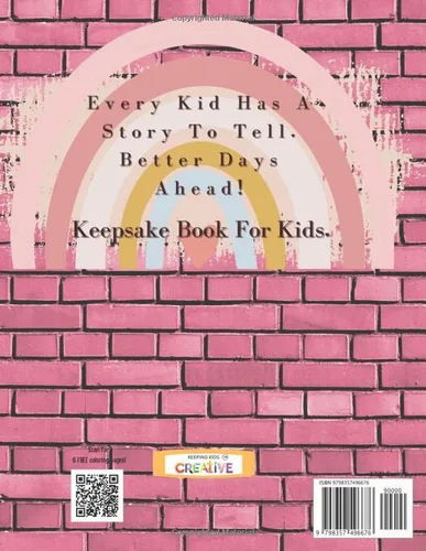 Vista 2 de I Have A Story How I Learned to Hip Hop How I Broke My Leg Prompt Story Book for Children Activity Book Get Well Soon Broken Leg Gift for Girls Easy