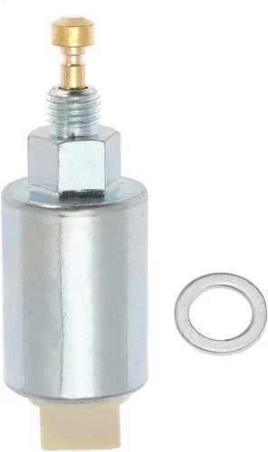 Vista 3 de Solenoide de combustible para carburador reemplaza 499161 498231 496592 695423 699915 699916 699878 794572 796109 799728 Solenoide de carburador