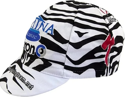 Vista 78 de Gorras de ciclismo Retro Prestige Team Classic L'Eroica Made in Italy
