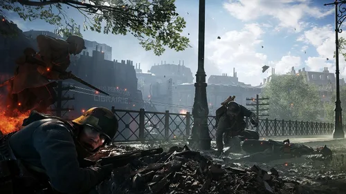 Vista 3 de Battlefield 1 Revolution - Origen de PC Código del juego en línea
