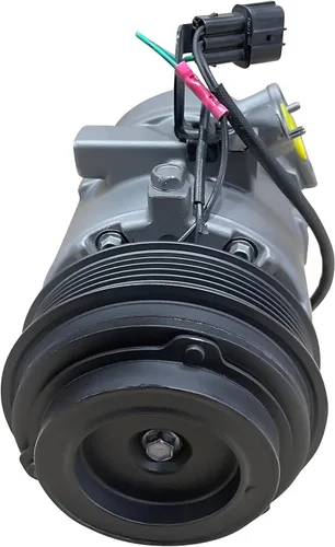 Vista 3 de Compresor de CA RYC y embrague de A/C AIG374 (se adapta a Hyundai Tucson 2.0L 2019, 2020, 2021)