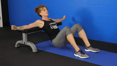 Vista 3 de CRITICAL BENCH.COM Calisthenics Boot Camp Workout DVD
