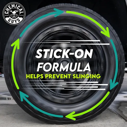 Vista 3 de Chemical Guys, HydroShield Vinyl, Rubber & Plastic Ceramic Coating, 16 oz