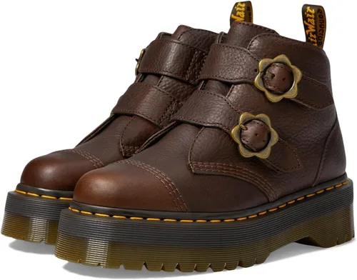 Vista 3 de Dr. Martens Devon Flwr para mujer