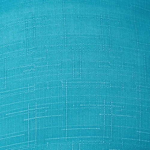 Vista 5 de Pillow Perfect Monti Chino - Cojín de mimbre sólido para interiores y exteriores, resistente a la intemperie y a la decoloración, 19 x 44 pulgadas