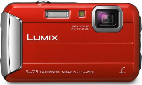 Vista 7 de Lumix Active Lifestyle. Negro