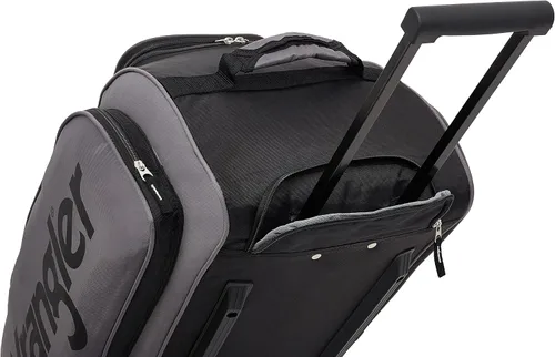 Vista 7 de Wrangler Wesley - Bolsa de lona con ruedas
