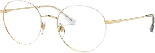 Vista 2 de Vogue Eyewear Women's Vo4177 Round Prescription Eyewear Frames