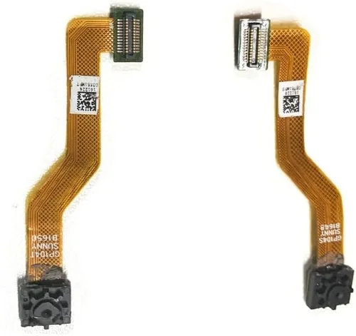 Vista 3 de SeiZed Original usado para DJI Mavic Pro y Mavic Pro Platinum versión frontal izquierda vista frontal derecha y abajo (color: visión abajo)
