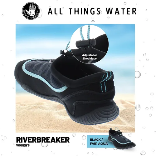 Vista 4 de Body Glove Riverbreaker - Zapatos de agua para niños, zapatos de natación para niños, zapatos de agua para niños, zapatos de playa para niños