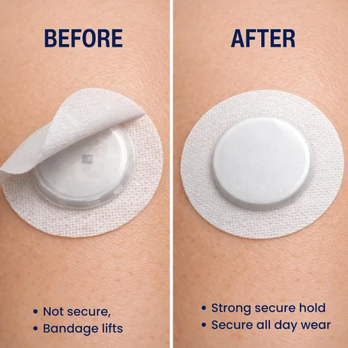 Vista 4 de >Skin tac adh 4 oz. Skin-Tac-H