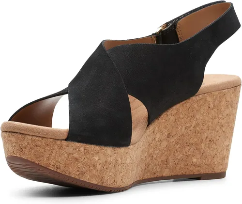 Vista 7 de Clarks Sandalia en cuña Annadel Eirwyn