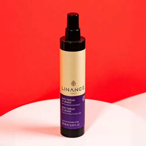 Vista 4 de LINANGE Anti amarillo bi fase 8.5 fl oz