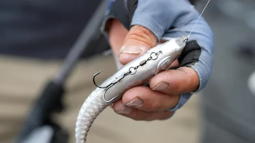 Vista 10 de Berkley PowerBait CullShad - Cebo blando para pesca