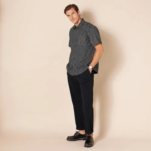 Vista 7 de Amazon Essentials Men's Casual Stretch Chino Pant