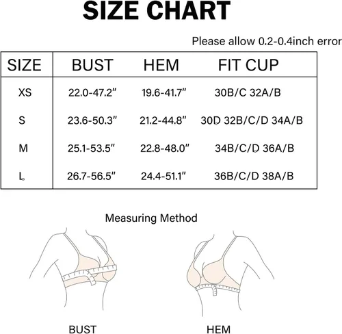 Vista 2 de AUROLA Venus Sports Bras Women Workout Athletic Removable Padded Backless Strappy Low Support Gym Fitness Yoga Crop Top