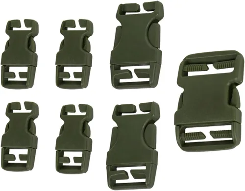 Vista 5 de Condor Elite - Buckle Repair KIT