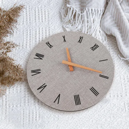 Vista 9 de 3 Pcs 12 Wall Clocks Digital Retro Wall Clock Digital Wall Clock Silent Wall Clock Wall Clock Digital Reloj De Pared Digital Decorative Wall Clock