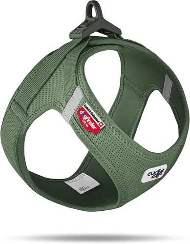 Vista 6 de Arnés Chaleco Curli Clasp Air-Mesh Negro 3XS