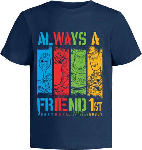 Vista 7 de Toy Story Pixar Camiseta (juegos) Woody Buzz Lightyear Jessie Rex Hamm MrPotato Forky Slinky Dog Toddler Cumpleaños Ropa para niños