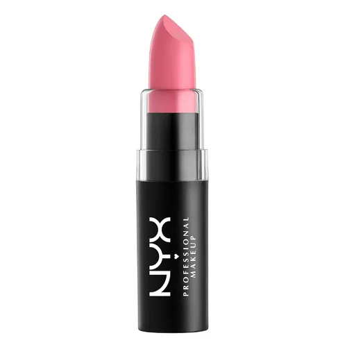Vista 9 de NYX PROFESSIONAL MAKEUP Lápiz labial mate - Couture (rosa claro)