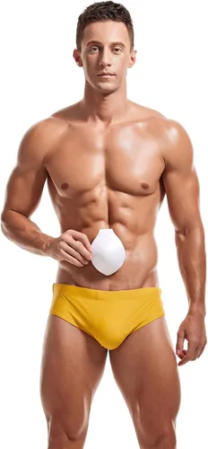 Vista 5 de KOTENKO Bañadores de baño para hombre, trajes de baño