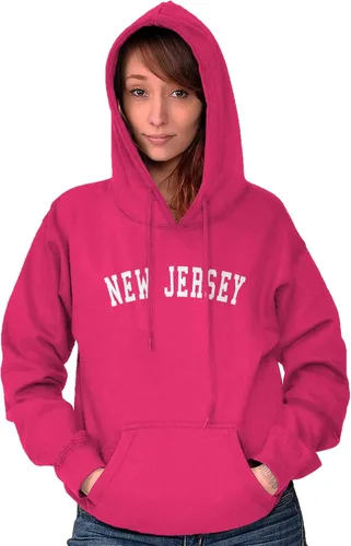 Vista 3 de Sudadera con capucha para mujer y hombre