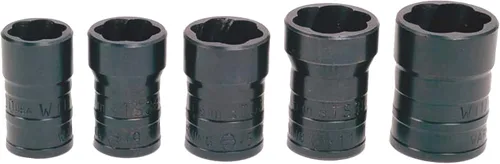 Vista 11 de Williams TS50100 1/2 Drive Turbo Socket, 1 pulgada