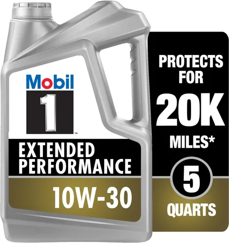 Vista 39 de Mobil 1 aceite para camión con motor diésel turbo 5W-40