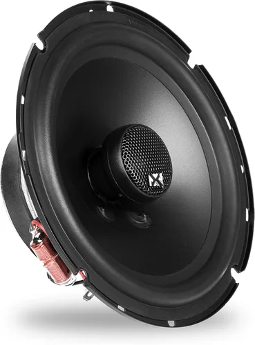 Vista 2 de NVX Paquete de reemplazo de altavoces de fábrica para Dodge Durango 2002-2003