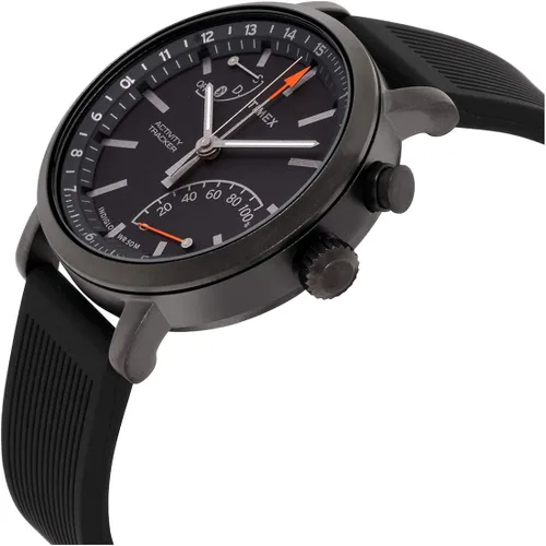 Vista 2 de Timex Metropolitan reloj monitor de actividad