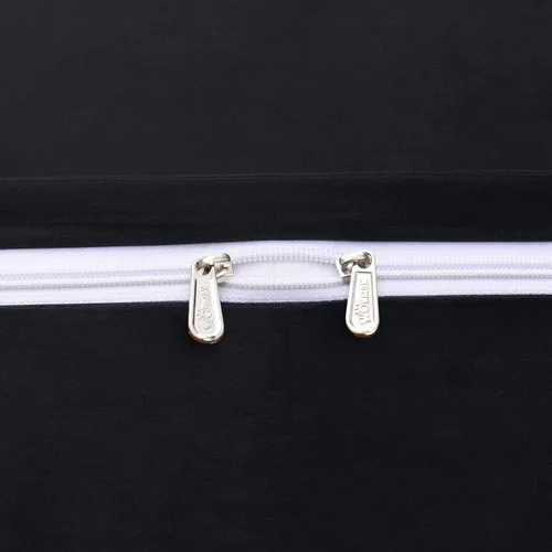 Vista 6 de Almohada de Cuña para Cabecero de Dormitorio, Almohada de Lectura para Dormitorio con Soporte para la Espalda para Sentarse en la Cama, Cojín Lumbar