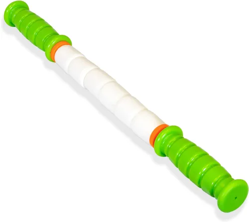 Vista 11 de The Original Massage Stick – Bastón Rodillo Muscular de Liberación Miofascial Automática – Bastón Corporal Original de 24