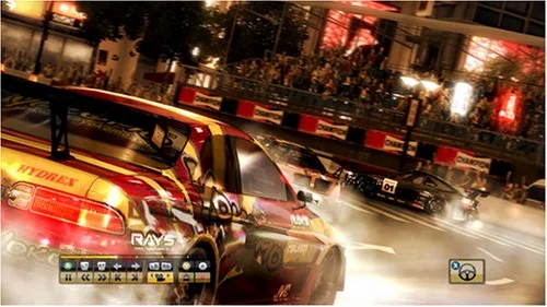 Vista 18 de GRID - Playstation 3