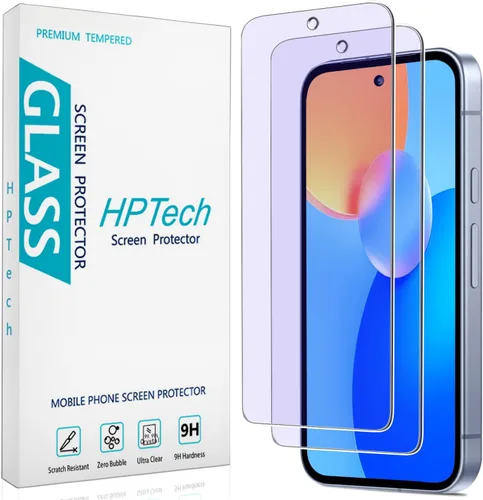 Vista 14 de Paquete de 2 protectores de pantalla de privacidad para Google Pixel 6 Pro Vidrio templado antiespía, cobertura de pantalla completa curvada 3D