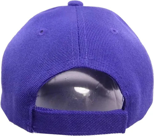 Vista 4 de Gorro de béisbol para niños, diseño de mariposa, color rosa