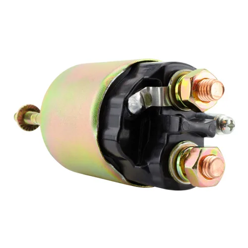 Vista 2 de RMSTATOR Repuesto para solenoide de relé de arranque Ski-Doo Formula y Grand Touring 380 500 583 600 670 700 Skandic 440 500 503 550 600 Legend y MX
