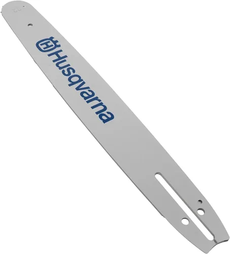 Vista 4 de Husqvarna HLN250 Barra de motosierra laminada de 20 pulgadas, calibre de 0.325 pulgadas, calibre .050 pulgadas, 80 eslabones de transmisión