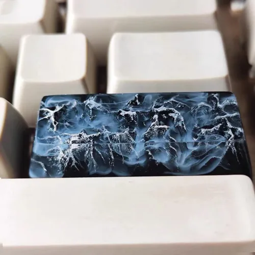 Vista 12 de Teclas personalizadas de 4 teclas para teclado mecánico MX