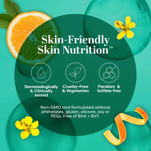 Vista 8 de TruSkin Naturals Suero facial Duo - Suero de retinol para la cara y suero de vitamina C antienvejecimiento para el cuidado de la piel para mujeres