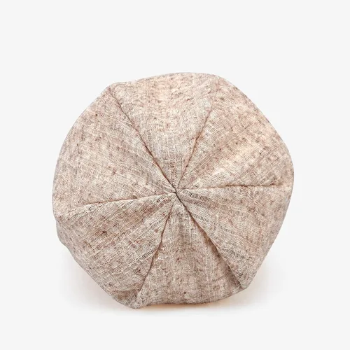 Vista 3 de Gorras de algodón de moda de quimioterapia, gorro de punto, bufanda para mujeres