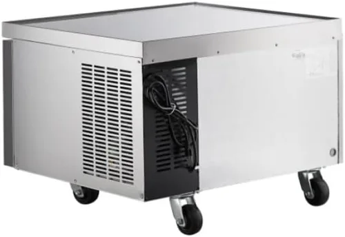 Vista 2 de PEAKCOLD - Base de chef refrigerada con 2 cajones, 36 pulgadas de ancho