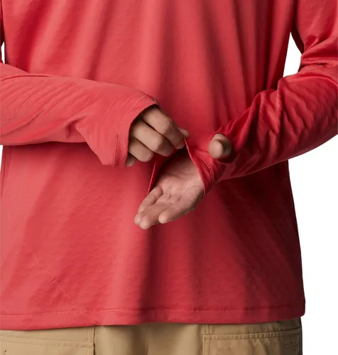 Vista 7 de Columbia PFG Zero Rules Ice - Camisa de manga larga para hombre