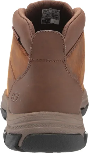 Vista 3 de Skechers Men's Respected Esmont Ankle Boot
